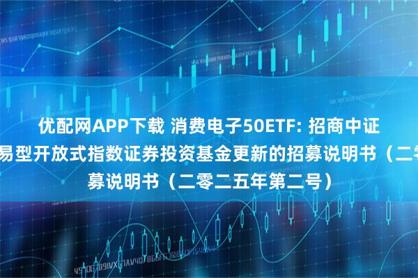 优配网APP下载 消费电子50ETF: 招商中证消费电子主题交易型开放式指数证券投资基金更新的招募说明书（二零二五年第二号）